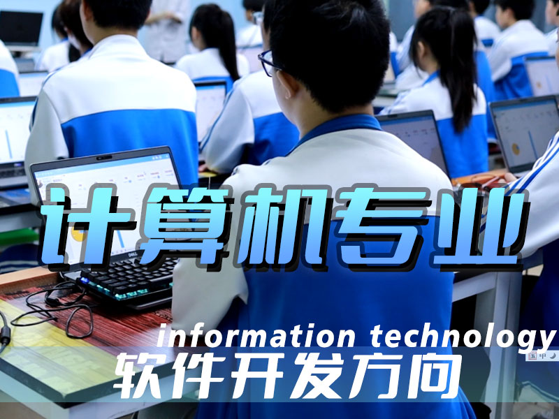 计算机软件开发